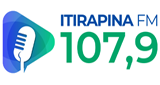 Logo Rádio Itirapina