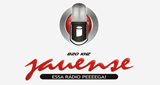 Logo Rádio Jauense
