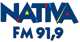 Logo Nativa FM