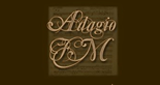 Logo Radio Adagio FM