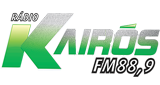 Logo Rádio Kairós
