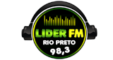 Logo Rádio Líder FM