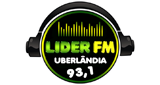 Logo Rádio Líder FM