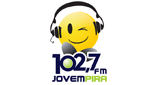 Logo Rádio Jovem Pira
