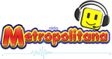 Logo Rádio Metropolitana