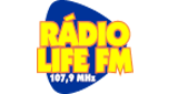 Logo Rádio Life