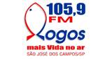 Logo Rádio Logos