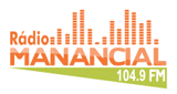 Logo Rádio Manancial