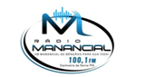 Logo Rádio Manancial