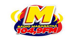 Logo Rádio Maranathá