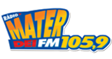 Logo Rádio Mater Dei