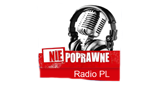 Logo Niepoprawne Radio PL