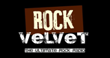 Logo Rock Velvet Radio