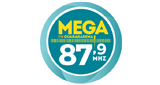 Logo Rádio Mega
