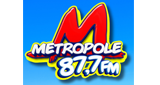 Logo Rádio Metrópole