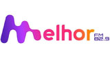 Logo Rádio Melhor FM