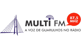 Logo Radio Multi