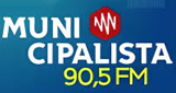 Logo Rádio Municipalista