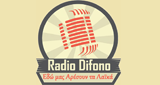 Logo Ράδιο Δίφωνο