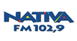 Logo Nativa FM