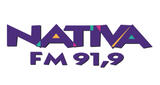 Logo Nativa FM