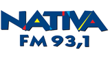 Logo Nativa FM