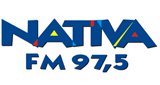 Logo Nativa FM