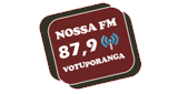 Logo Rádio Nossa