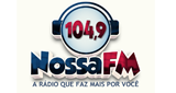 Logo Rádio Nossa
