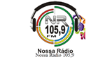Logo Rádio Nossa