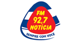 Logo Rádio Notícia FM 92,7