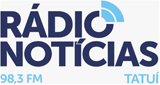 Logo Rádio Notícias