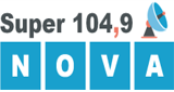 Logo Rádio Nova