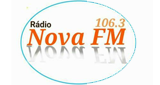 Logo Rádio Nova