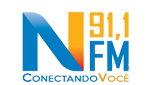 Logo Rádio Nova