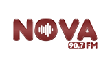 Logo Rádio Nova Bebedouro