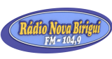 Logo Rádio Nova Birigui
