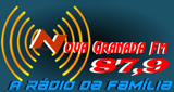 Logo Rádio Nova Granada