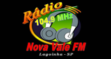 Logo Rádio Nova Vale