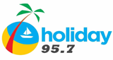Logo Holiday Radio