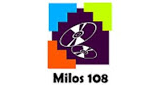 Logo Μήλος FM