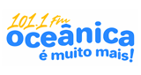 Logo Rádio Oceânica Caraguatuba