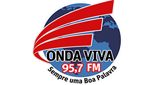 Logo Rádio Onda Viva