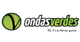 Logo Rádio Ondas Verdes