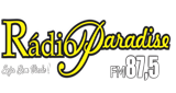 Logo Rádio Paradise