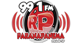 Logo Rádio Paranapanema