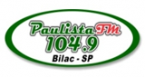 Logo Rádio Paulista