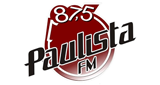 Logo Rádio Paulista FM