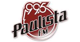 Logo Rádio Paulista