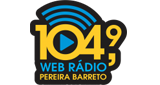 Logo Rádio Pereira Barreto